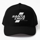 Santa Cruz Bicycle Merch Baseball Cap Hat Women Snapback Black Casquette