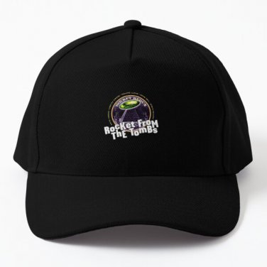 Rocket From The Tombs Baseball Cap Hat Snapback Casquette Mens Hip Hop Women