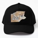 Poptart Hat Baseball Cap Casquette Hat Women Black Snapback Mens