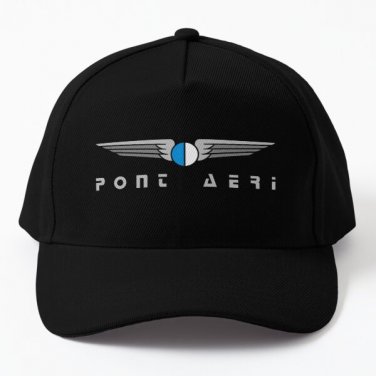 Pont Aeri Baseball Cap Hat Hip Hop Mens Casquette Women