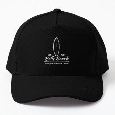 Point Break Bells Beach Baseball Cap Casquette Hat Snapback Hip Hop