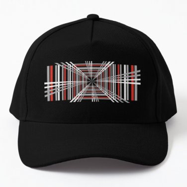 Plaid Tesla Model S Design Baseball Cap Hat Black Women Casquette