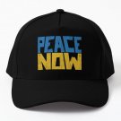 Peace Now Baseball Cap Hat Mens Casquette Women Hip Hop Black Snapback