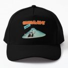 Parliament Funkadelic Mothership Connect Baseball Cap Hat Hip Hop Casquette Black Snapback