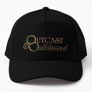 Outcast And Outclassed Baseball Cap Casquette Hat Women Mens Snapback