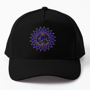 Official Aamc Logo Baseball Cap Casquette Hat Black Mens Hip Hop Snapback
