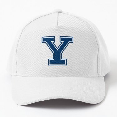 Yale Baseball Cap Casquette Hat Golf Hat