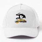Yakuza Like a Dragon Baseball Cap Casquette Hats Baseball Cap Casquette Outing Sun Hats