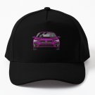 Wrx Sti Jdm Illustration Vector Art Baseball Cap Casquette Hat Snapback Cap Cap