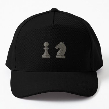 World Champion Chess Baseball Cap Casquette Hat Boonie Hats Sun Cap