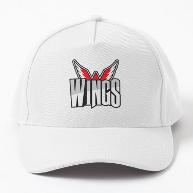 Wings-Design Baseball Cap Casquette Caps Hard Hat Cosplay Sun Cap Hat