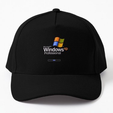 Windows Baseball Cap Casquette Dad Hat Horse Hat Hats