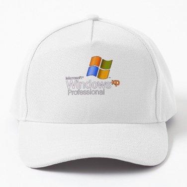 Windows Baseball Cap Casquette Anime Horse Hat Baseball Cap Casquette