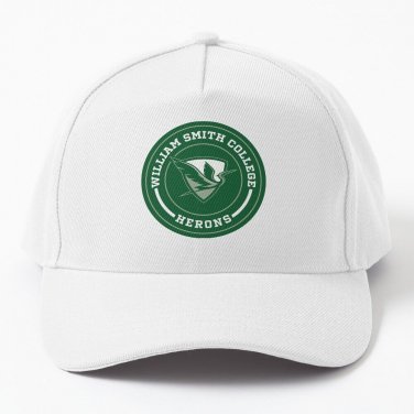 William Smith College Circle Baseball Cap Casquette Hat Bag Sports Caps Cap
