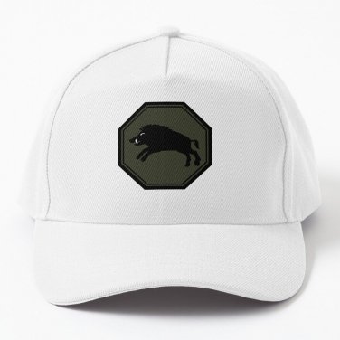 Wild Boar Baseball Cap Casquette Hat Trucker Hat Foam Party Hats Caps