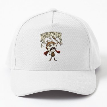 Wigfrid Don_t Starve Baseball Cap Casquette Western Hat