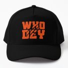 Who Dey Tiger Scratch Baseball Cap Casquette Caps Anime Hat