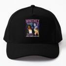 Whitney Houston Emotional Queen Rb Soul I Will Always Love You Retro Tee I Love This Shir Cap Casque