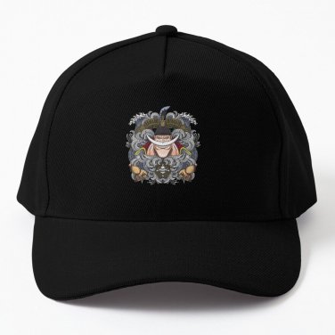 Whitebeard The Strongestin The World Baseball Cap Casquette Western Hats Cap