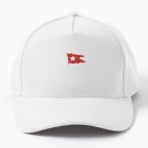 White Star Line White Red Logo Rms Titanic Baseball Cap Casquette Icon Hat Fluffy Hat