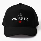 Whistler Baseball Cap Casquette Hip Hop Snapback Cap Hat