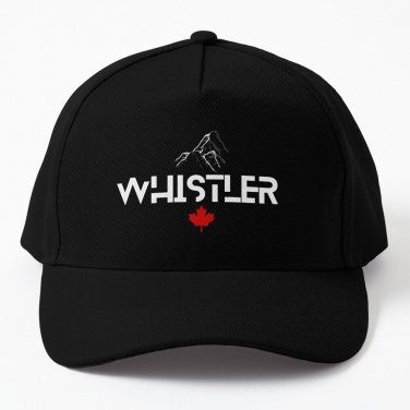 Whistler Baseball Cap Casquette Hip Hop Snapback Cap Hat