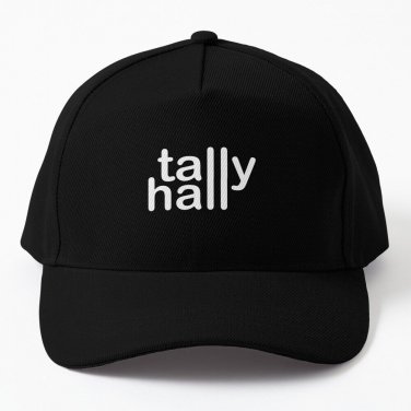 Tally Hall Baseball Cap Casquette Hat Golf Hatmens Hat