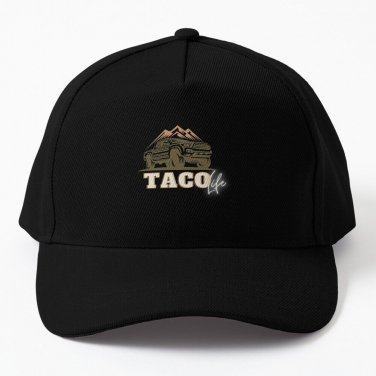 Tacoma Life Baseball Cap Casquette Outing Derby Hats
