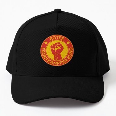 Symbol The German Communists Baseball Cap Casquette Cap Black Bag Hat Caps