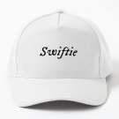 Swiftie Baseball Cap Casquette Black Bobble Hat Snap Back Hats