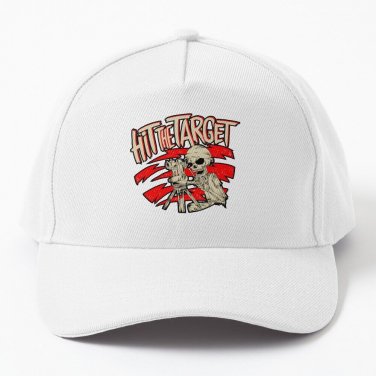 Surveyor Hit The Target Baseball Cap Casquette Hood Hat