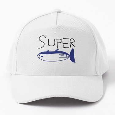 Super Tuna Baseball Cap Casquette Rave Snapback Cap Cap