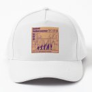 Sunset Rollercoaster Baseball Cap Casquette Hat