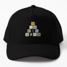 Steely Dan Discography57 Baseball Cap Casquette Golf Hat