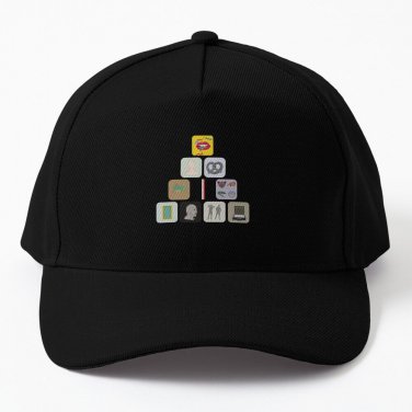 Steely Dan Discography57 Baseball Cap Casquette Golf Hat