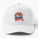 Steamboat Springs Colorado Skiing Mountains Ski Skier Snowboard Winter Sport Vintage Cap Casquette