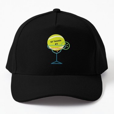 St Tennis Baseball Cap Casquette Sun Hat Ball Cap
