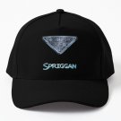 Spriggan Anime Baseball Cap Casquette Party Hats Rugby Black Rave Hat