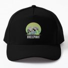 Your Opinion Of Me Is Irrelephant Baseball Cap Hat Black Women Casquette