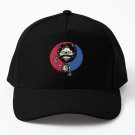 Young Jerry Skeleton Gratenuts Baseball Cap Hat Snapback Casquette Mens