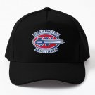Washington Sentinels The Replacements Baseball Cap Casquette Hat Women Snapback Black
