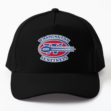 Washington Sentinels The Replacements Baseball Cap Casquette Hat Women Snapback Black