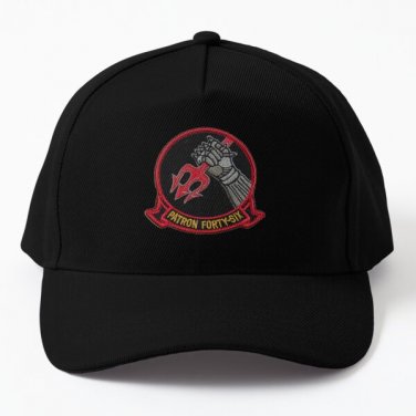 Vp 46 Patrol Squadron Store Baseball Cap Hat Casquette Snapback Black