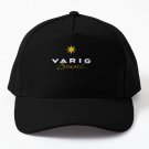 Varig Brasil Aviacao Aviation Airplanes Baseball Cap Hat Snapback Black Casquette
