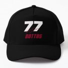 Valtteri Bottas 2022 Baseball Cap Hat Women Mens Casquette Snapback