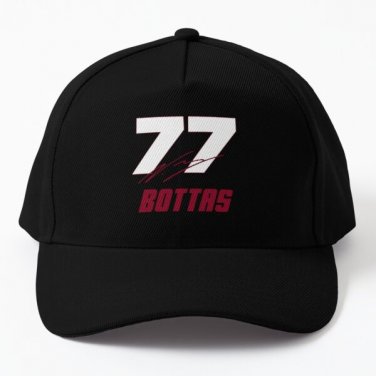 Valtteri Bottas 2022 Baseball Cap Hat Women Mens Casquette Snapback
