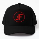V The Visitors Insignia Red Baseball Cap Hat Snapback Black Casquette