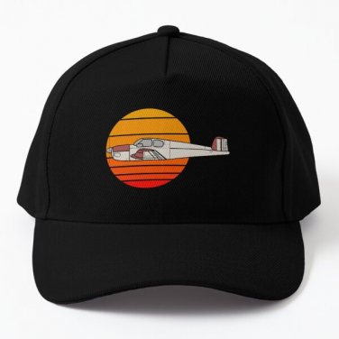 V Tail Bonanza In The Baseball Cap Casquette Hat Snapback Women Mens Black