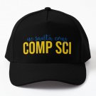 Ucsc Comp Sci Tall And Cursive Baseball Cap Hat Casquette Mens Women Snapback