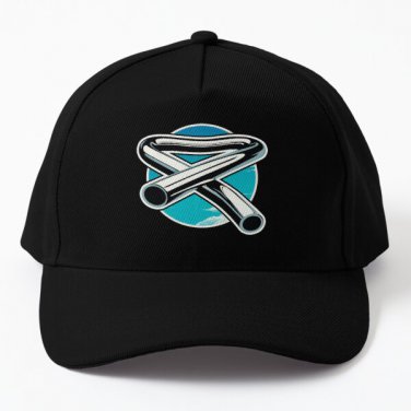 Tubular Bells Pop Music Baseball Cap Hat Mens Black Casquette Women Snapback